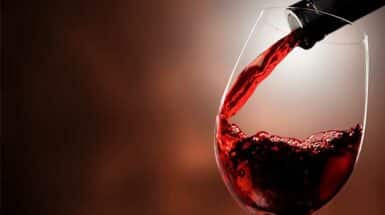 Glass Of Wine-It's Official | Moderate Drinking Has No Health Benefits
