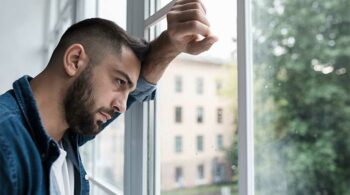 Man With Depression-7 Signs Of Co-Occurring Disorders