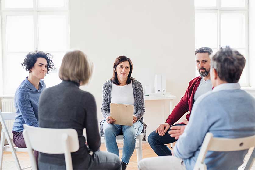 Support Group For Mental Health-Mental Health Support Groups | Overview & Benefits
