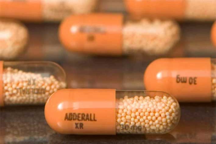 Adderall XR-Side Effects & Dangers Of Snorting Adderall