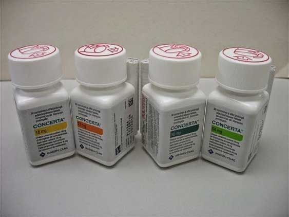 Concerta Medication-Concerta Dosage | 18 mg to 54 mg