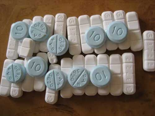 Fake Xanax Pills-Fake Xanax | Effects & Dangers Of Counterfeit Xanax