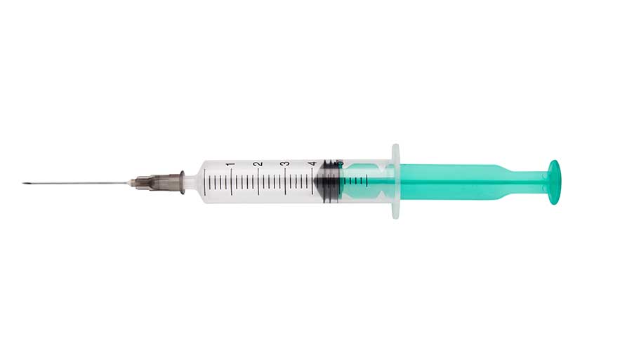 Syringe-Can You Inject Vyvanse?