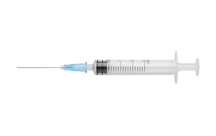 Syringe-Injecting Valium | Effects & Dangers