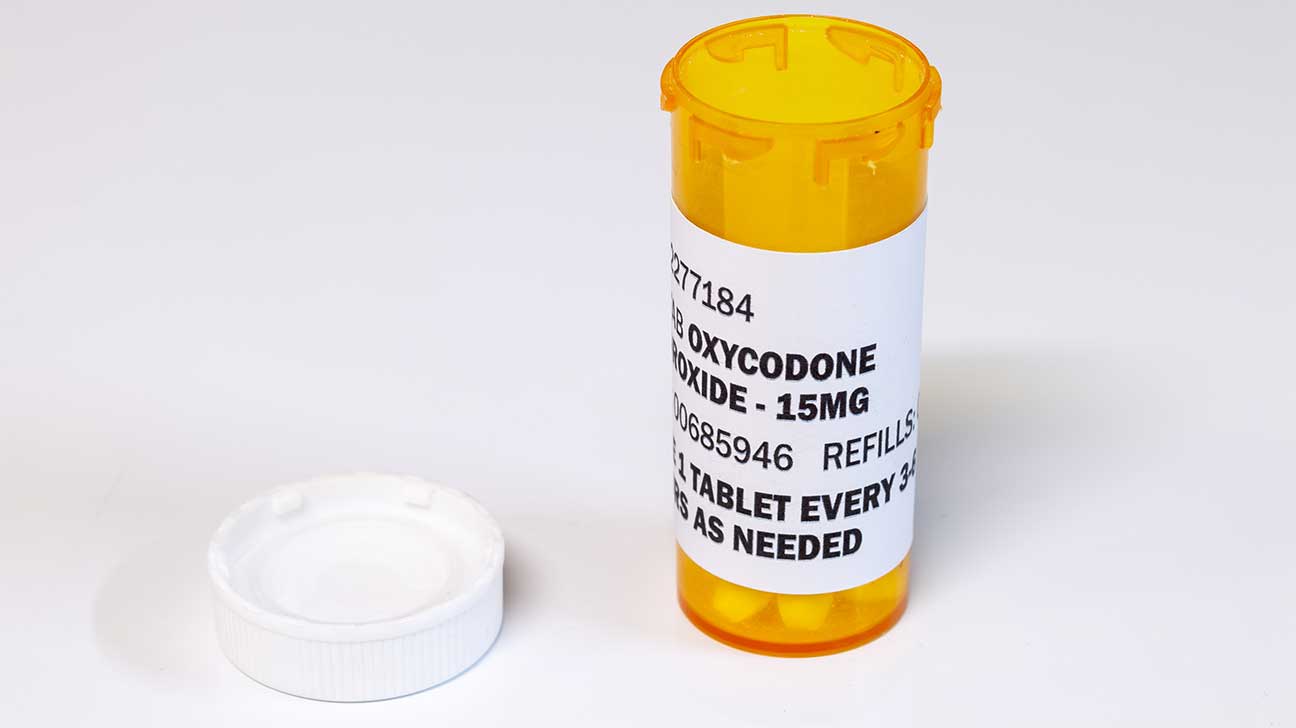 The Difference Between OxyContin & Oxycodone