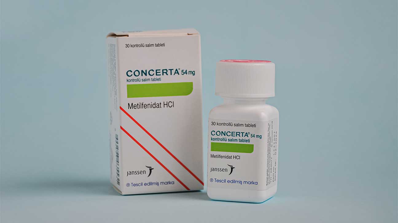 What Does Concerta Look Like?