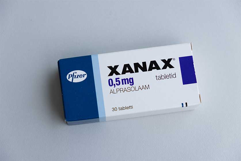 Xanax Tablets-Xanax Dosage | .25 mg to 3 mg | XR & ER
