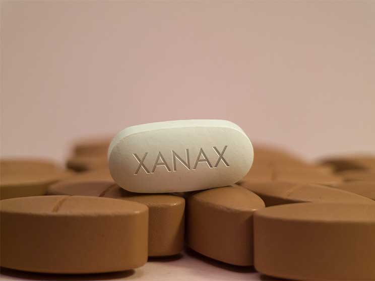 Xanax Pill-How Long Does Xanax Stay In Your System?