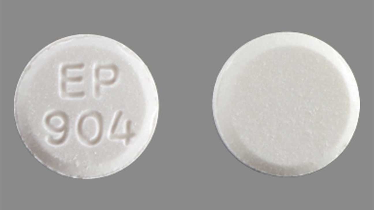 What Do Ativan Pills Look Like?