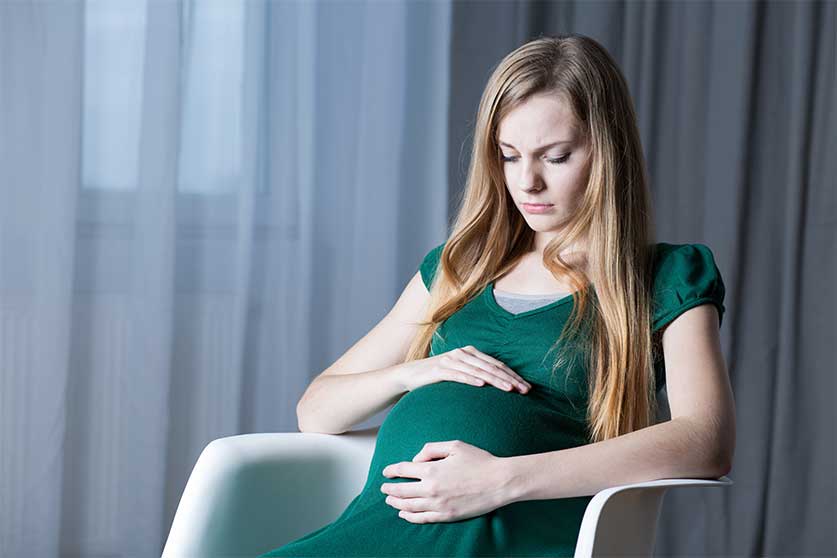 Concerned Pregnant Woman-Can You Take Norco While Pregnant?