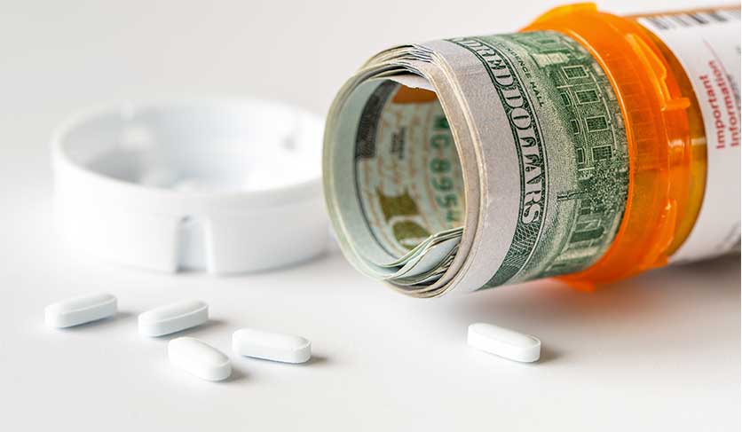 How Much Do Drugs Cost? | Street Prices & Prescription Costs