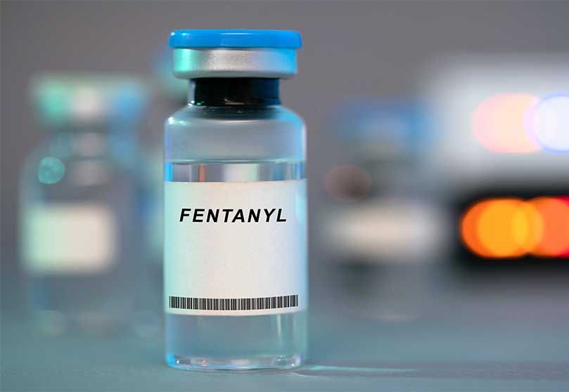 Liquid Fentanyl-U.S. Fentanyl-Related Deaths In 2022