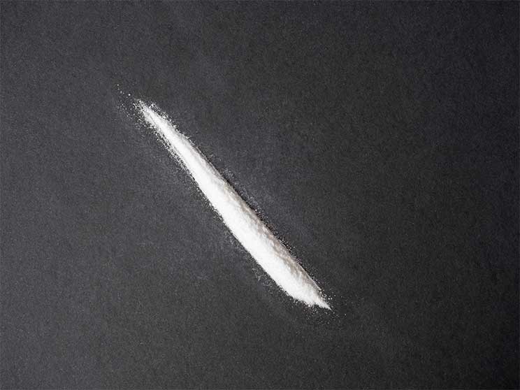 Line Of White Powder-Effects & Dangers Of Snorting Fentanyl