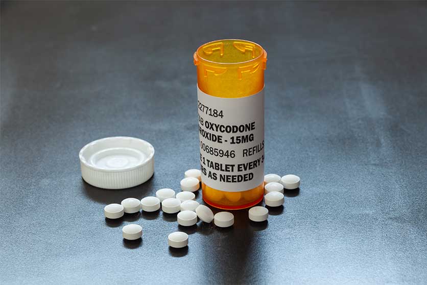 Prescription Oxycodone-What Do Prescription Opioids Look Like?
