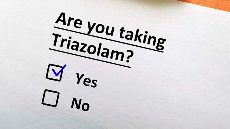 The Effects Of Triazolam On Sex