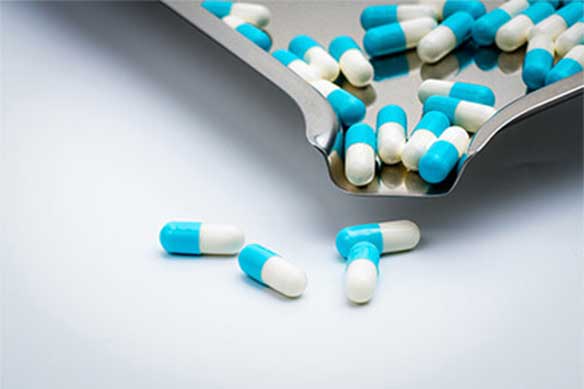 Blue & White Vyvanse Pills-What Does Vyvanse Look Like?