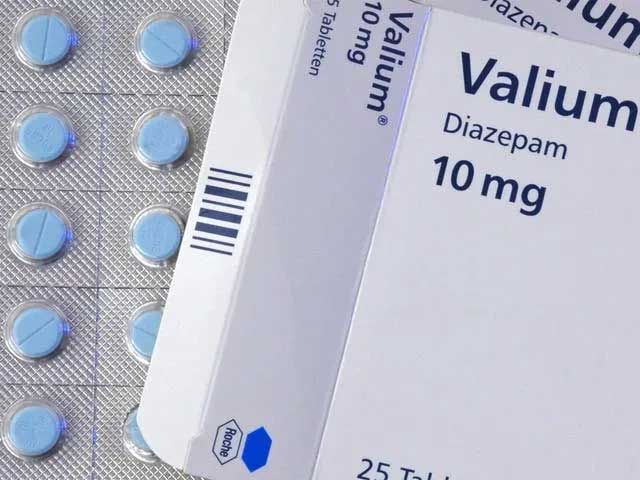 Blue Valium Pills-What Do Valium Pills Look Like?