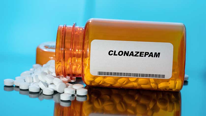 What Does Klonopin (Clonazepam) Look Like?