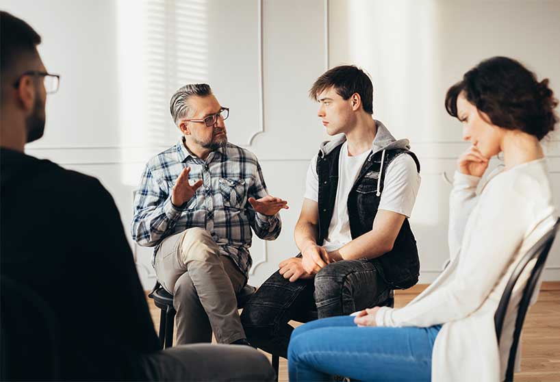 Group Therapy Session-8 Questions To Ask Before You Go To Drug Rehab