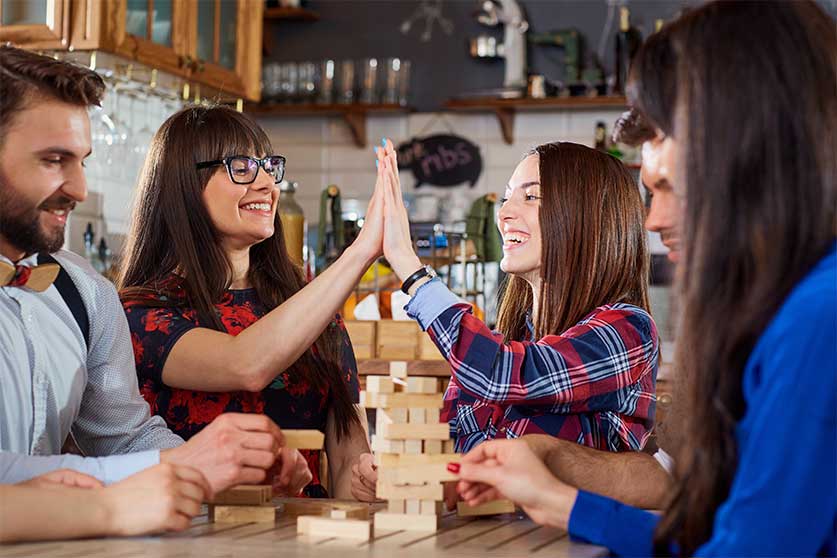 Game Night-10 Fun Activities To Keep You Healthy In Addiction Recovery