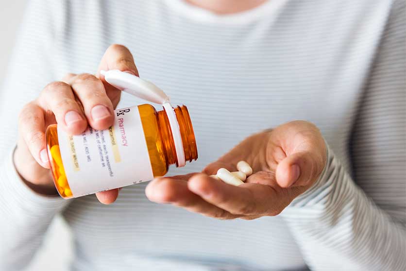 Prescription Medication-Can You Bring Prescribed Medications To Inpatient Rehab?