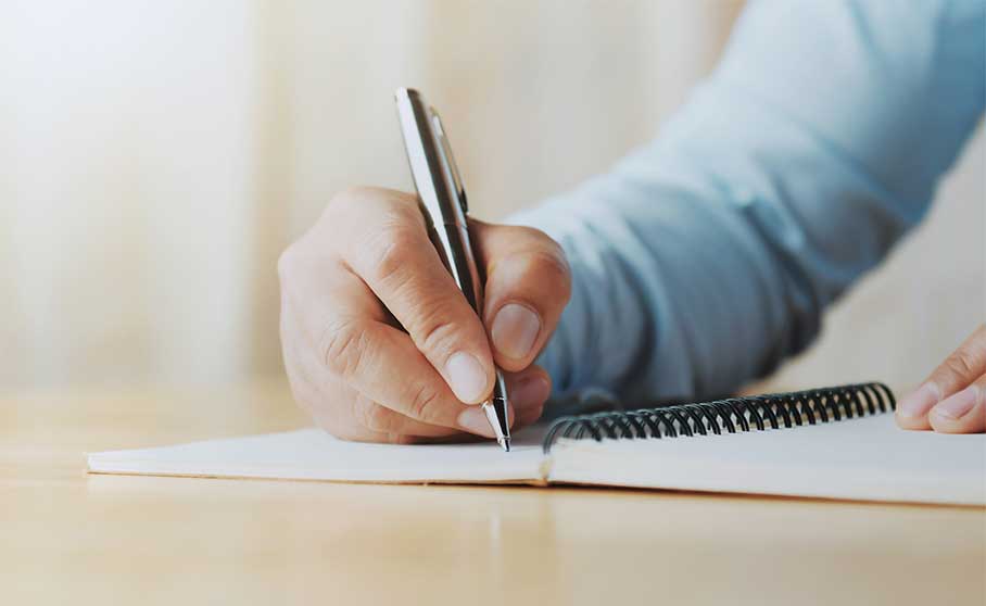 Writing A Letter From Rehab-Can You Send Mail To A Loved One In Rehab?