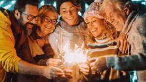 Sober New Year's Eve Events